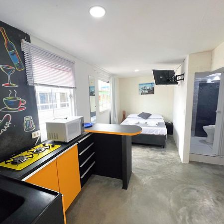 Flats E Suites Elcaline Pôrto das Galinhas Dış mekan fotoğraf