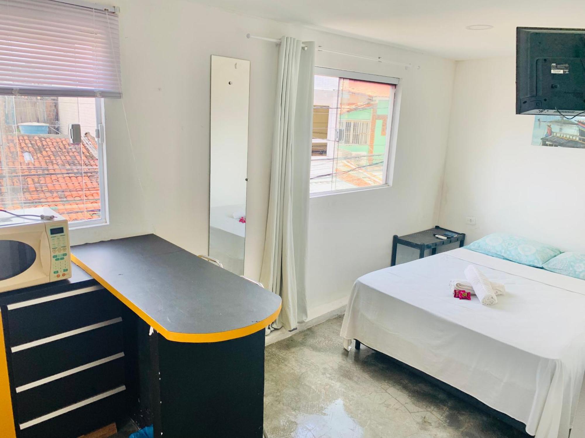 Flats E Suites Elcaline Pôrto das Galinhas Dış mekan fotoğraf