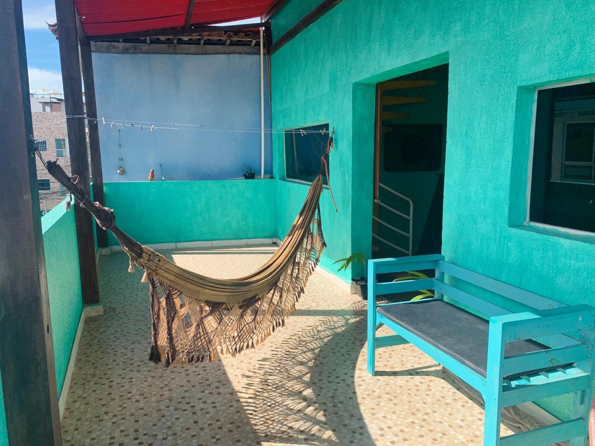 Flats E Suites Elcaline Pôrto das Galinhas Dış mekan fotoğraf