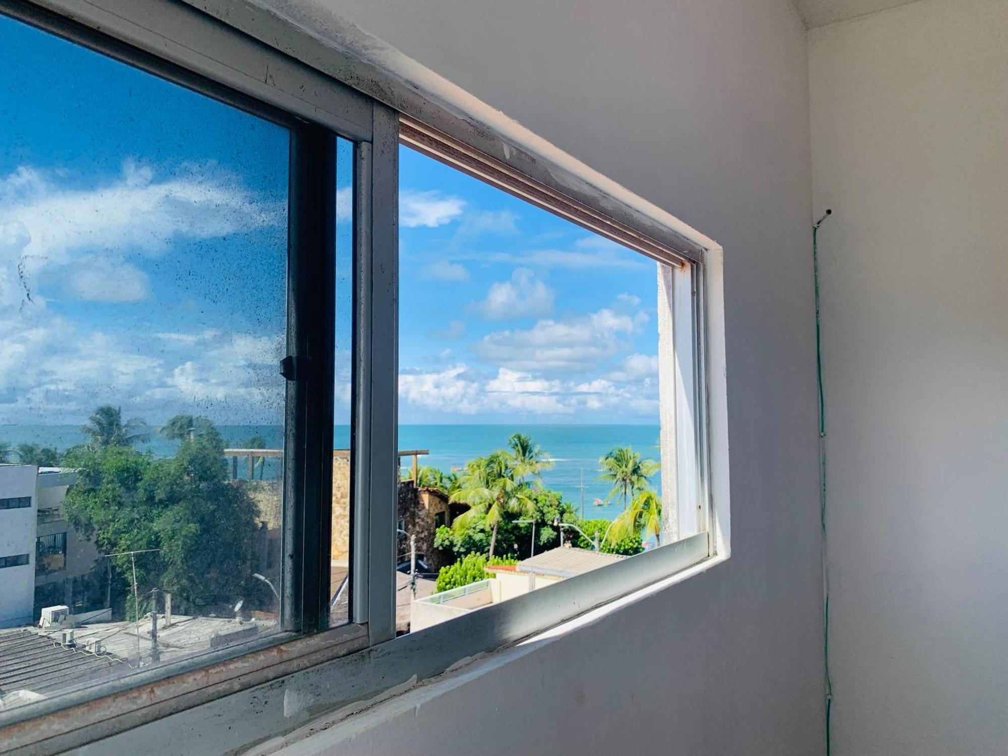Flats E Suites Elcaline Pôrto das Galinhas Dış mekan fotoğraf