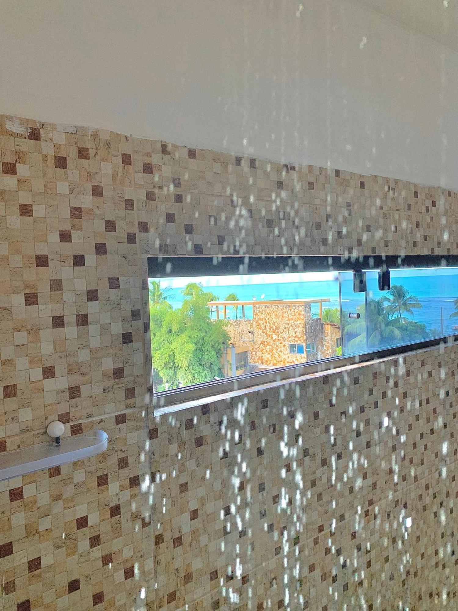 Flats E Suites Elcaline Pôrto das Galinhas Dış mekan fotoğraf