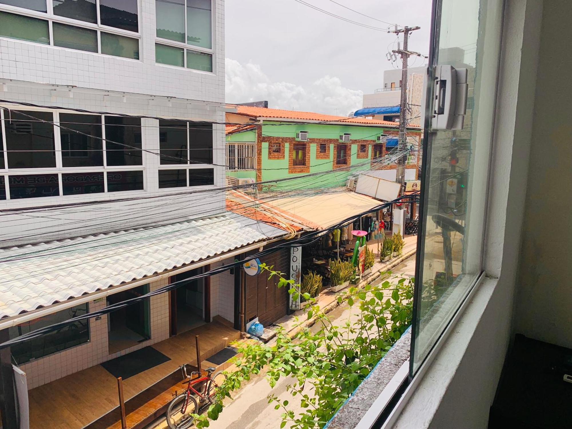 Flats E Suites Elcaline Pôrto das Galinhas Dış mekan fotoğraf