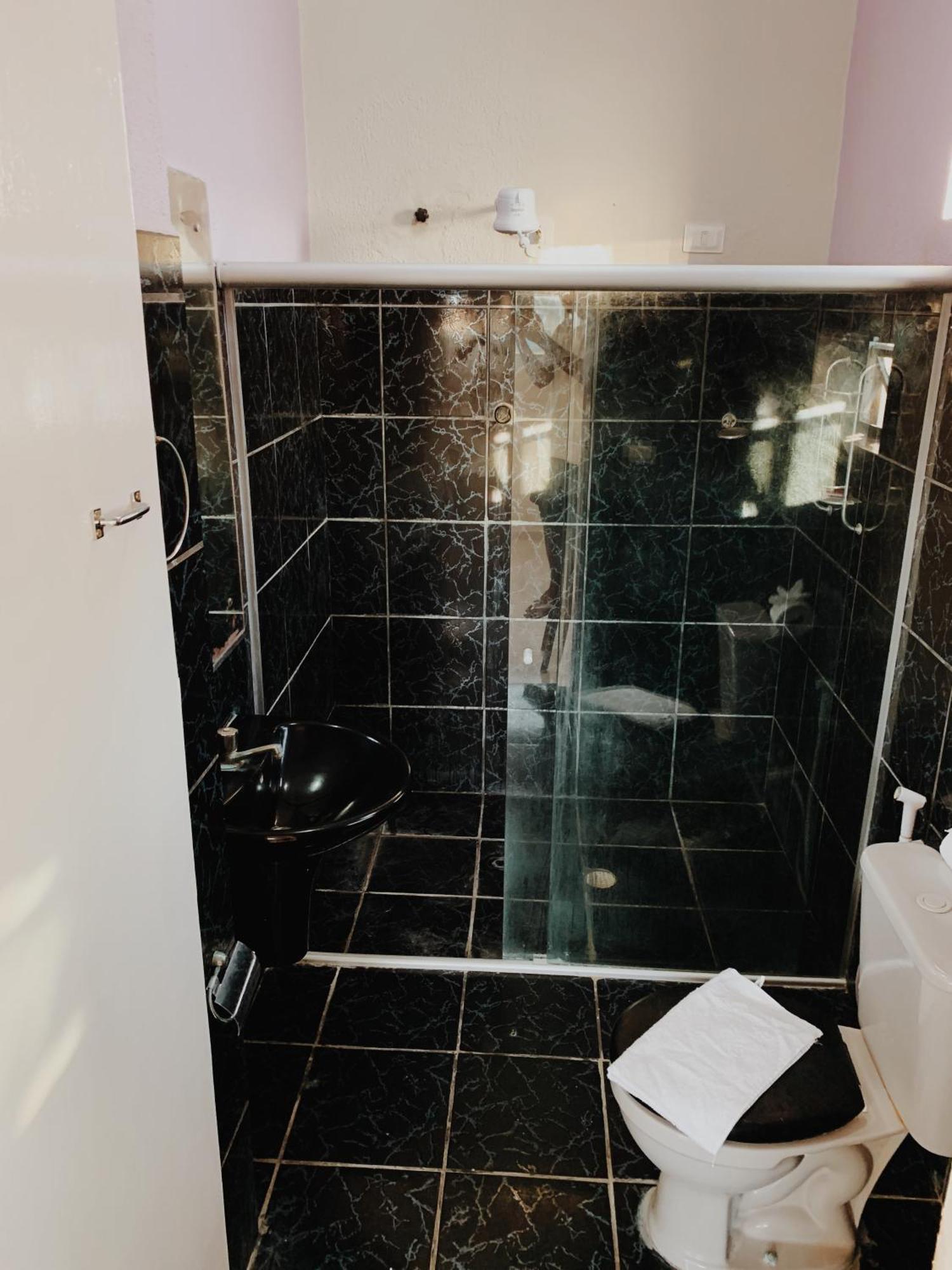 Flats E Suites Elcaline Pôrto das Galinhas Dış mekan fotoğraf