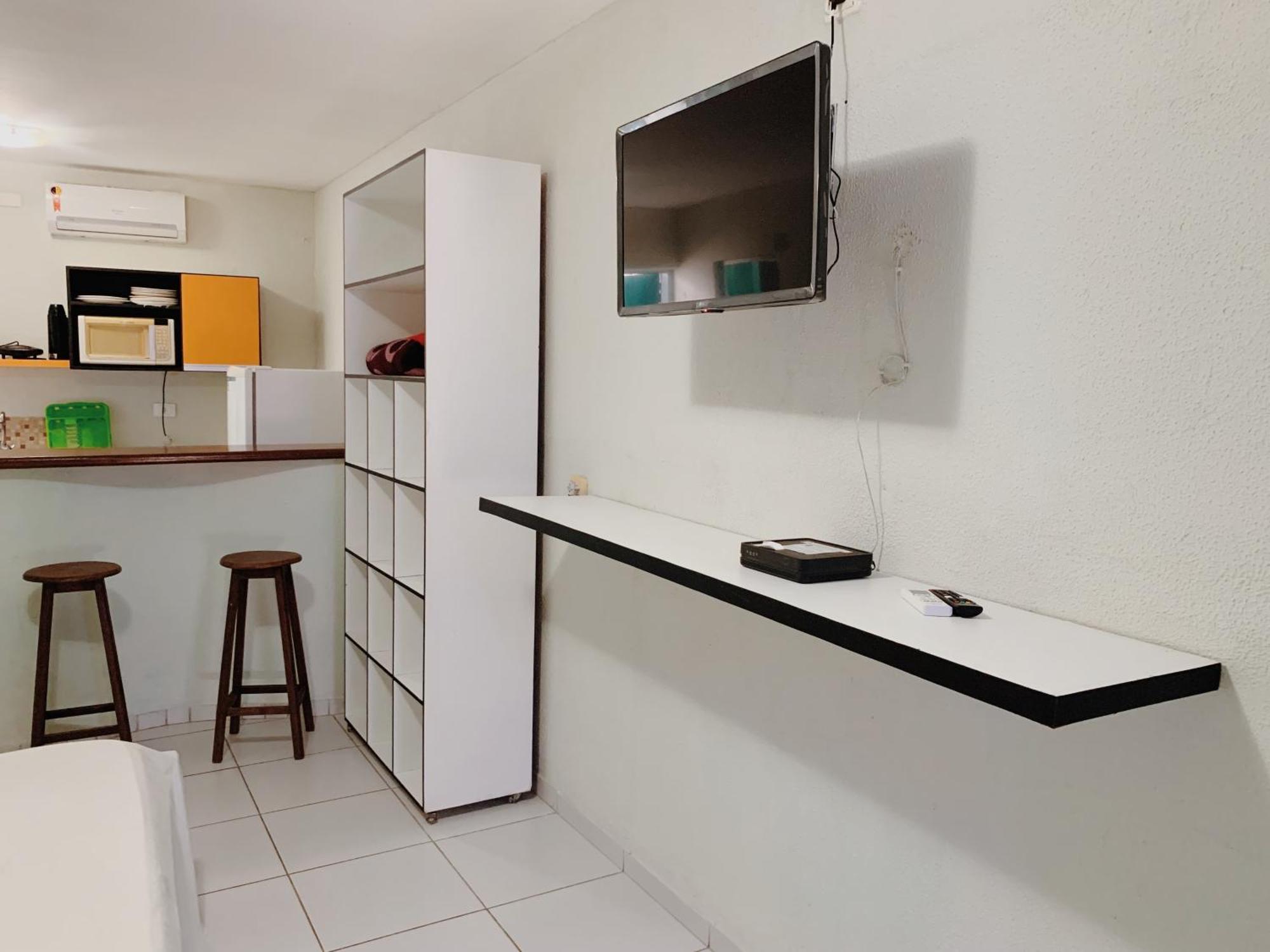 Flats E Suites Elcaline Pôrto das Galinhas Dış mekan fotoğraf