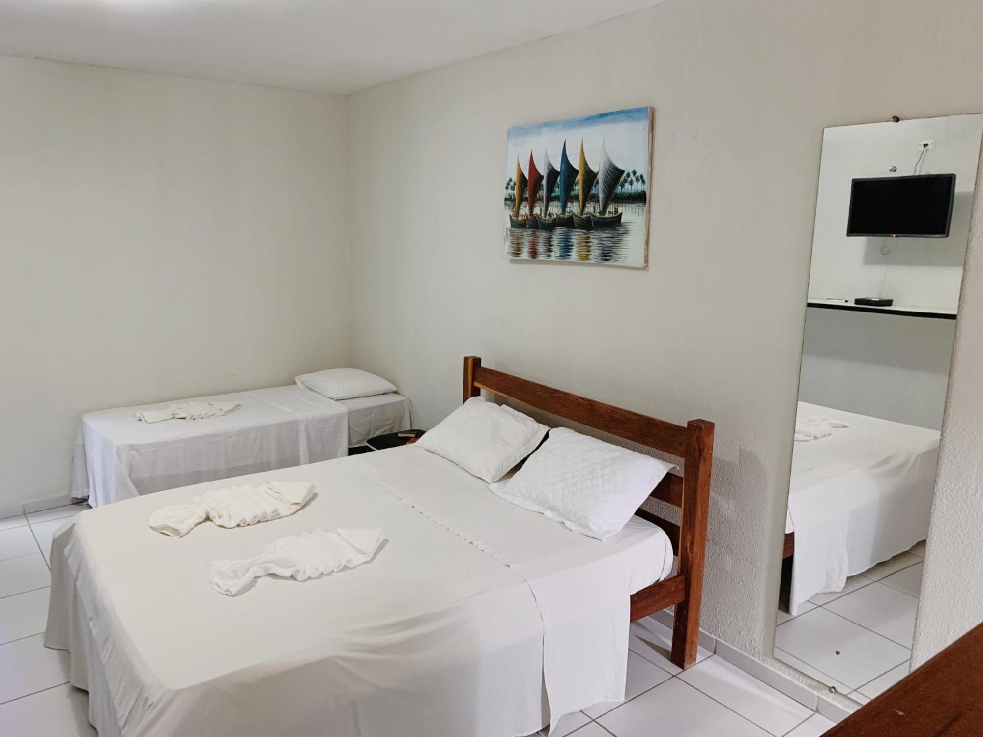 Flats E Suites Elcaline Pôrto das Galinhas Dış mekan fotoğraf