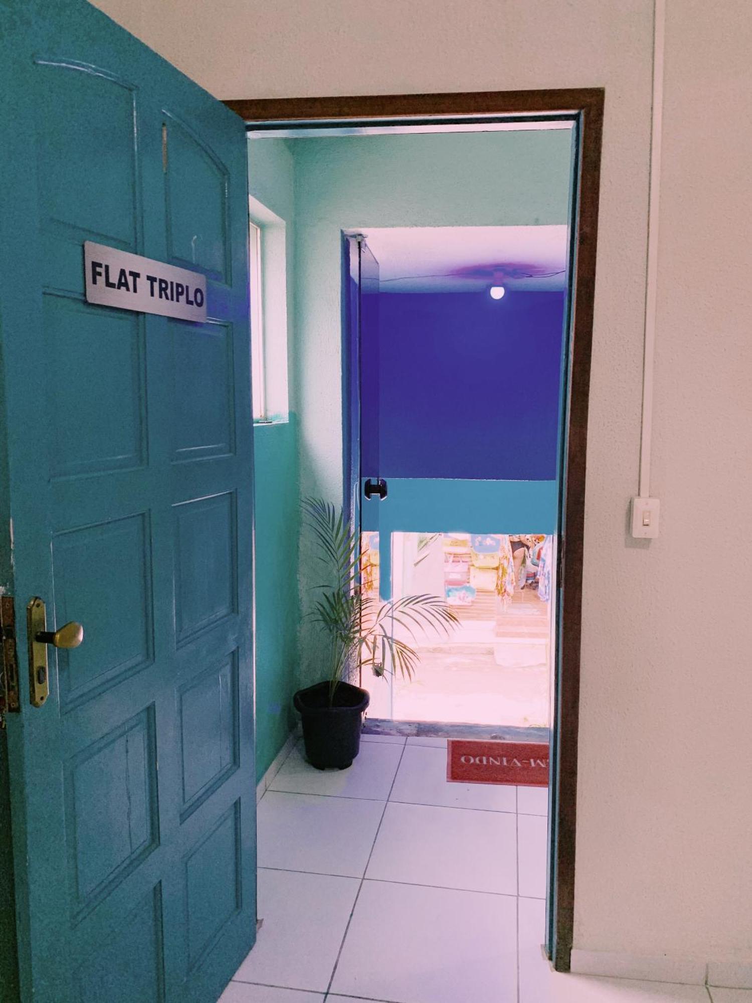 Flats E Suites Elcaline Pôrto das Galinhas Dış mekan fotoğraf