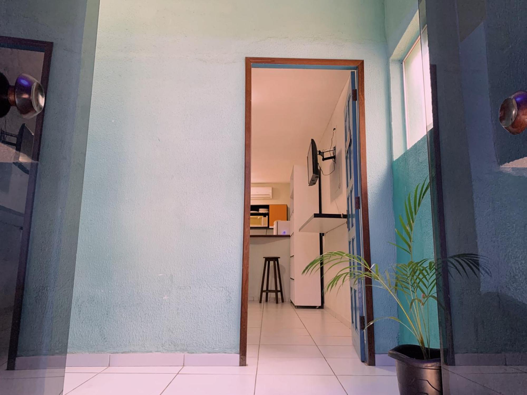 Flats E Suites Elcaline Pôrto das Galinhas Dış mekan fotoğraf