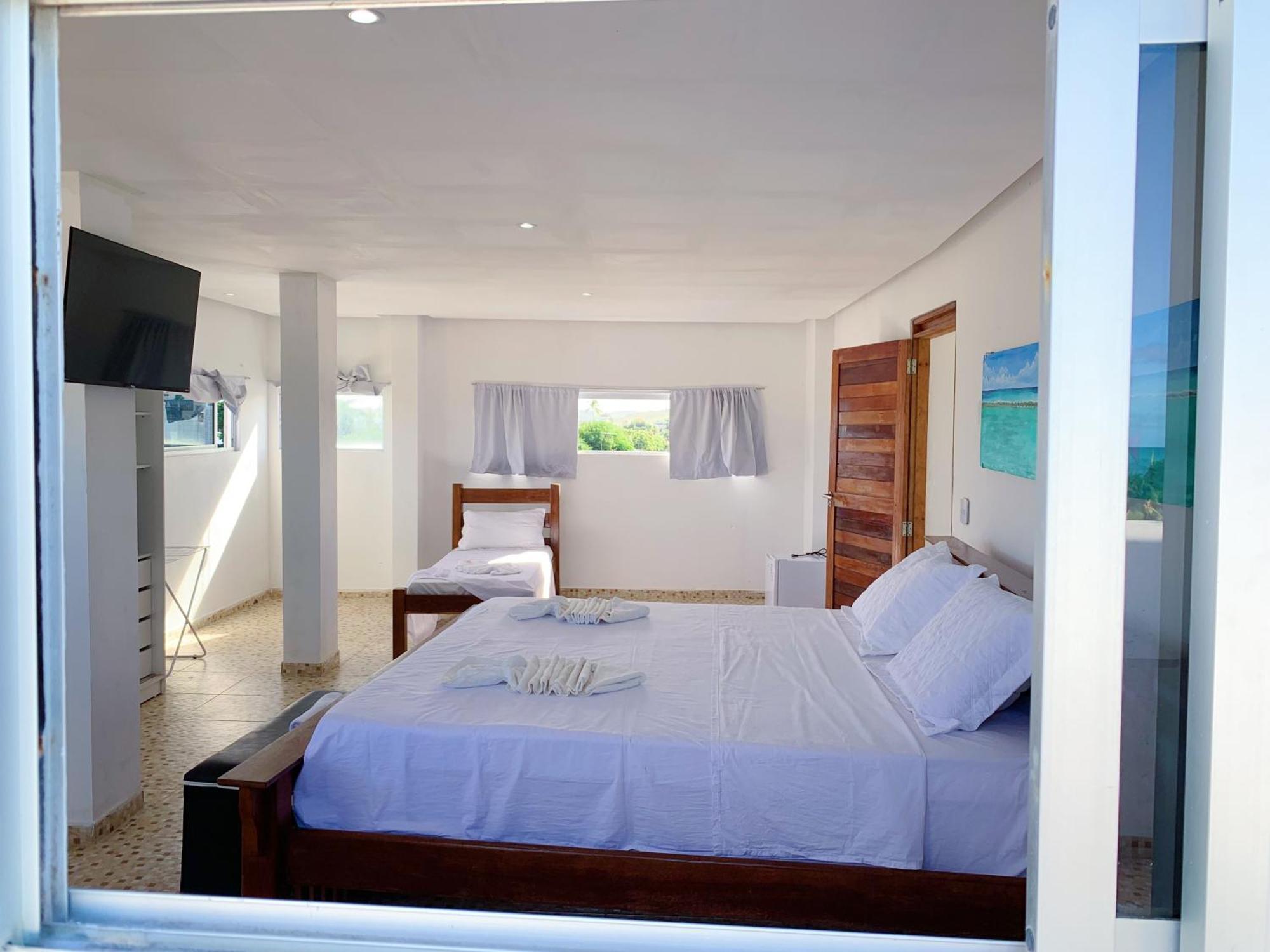 Flats E Suites Elcaline Pôrto das Galinhas Dış mekan fotoğraf