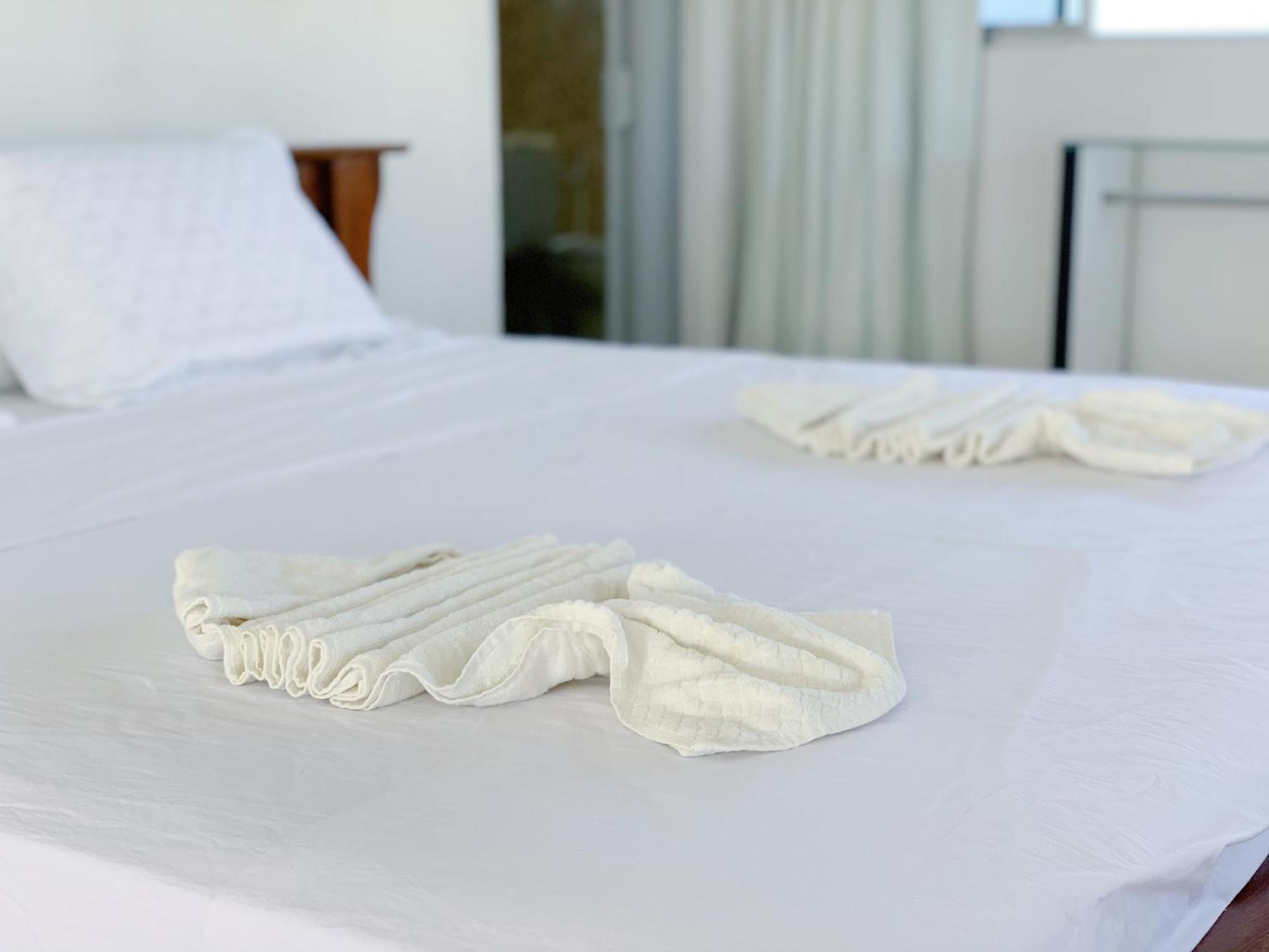 Flats E Suites Elcaline Pôrto das Galinhas Dış mekan fotoğraf