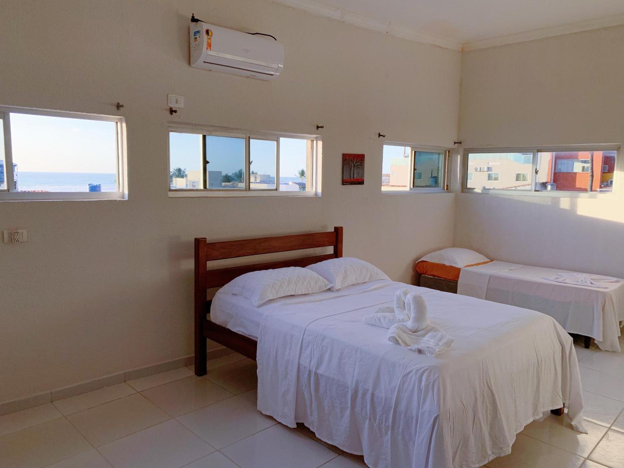 Flats E Suites Elcaline Pôrto das Galinhas Dış mekan fotoğraf