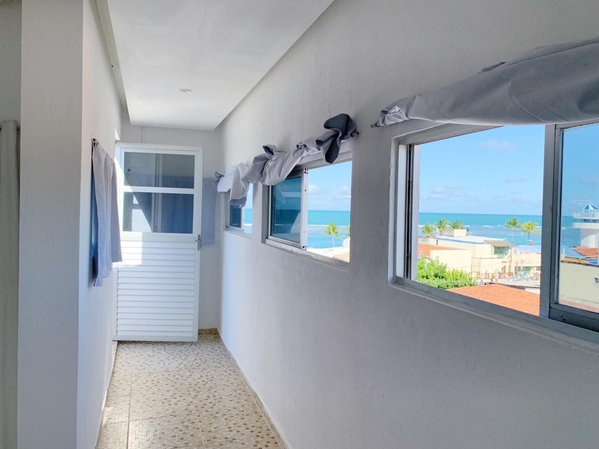 Flats E Suites Elcaline Pôrto das Galinhas Dış mekan fotoğraf
