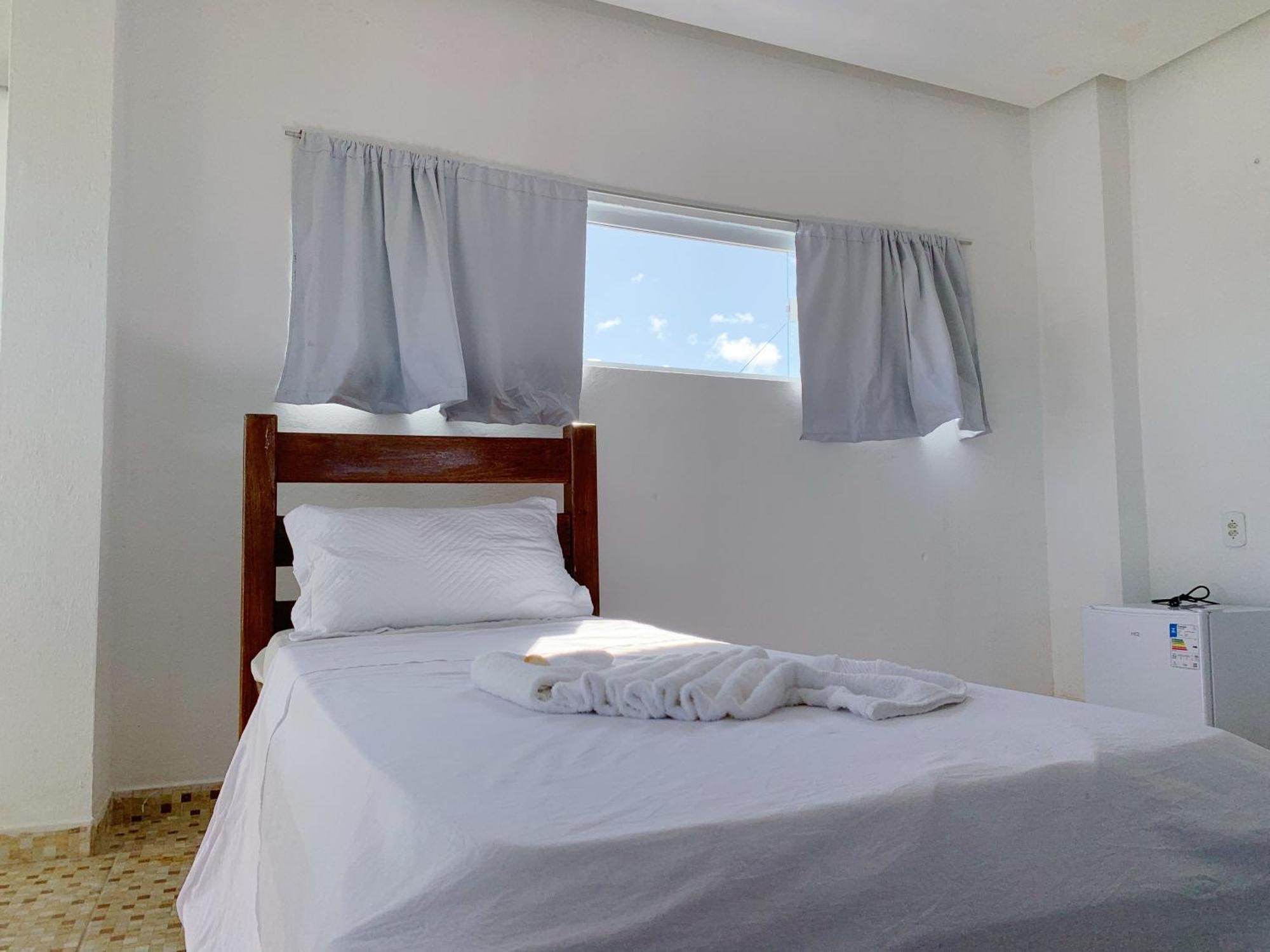 Flats E Suites Elcaline Pôrto das Galinhas Dış mekan fotoğraf