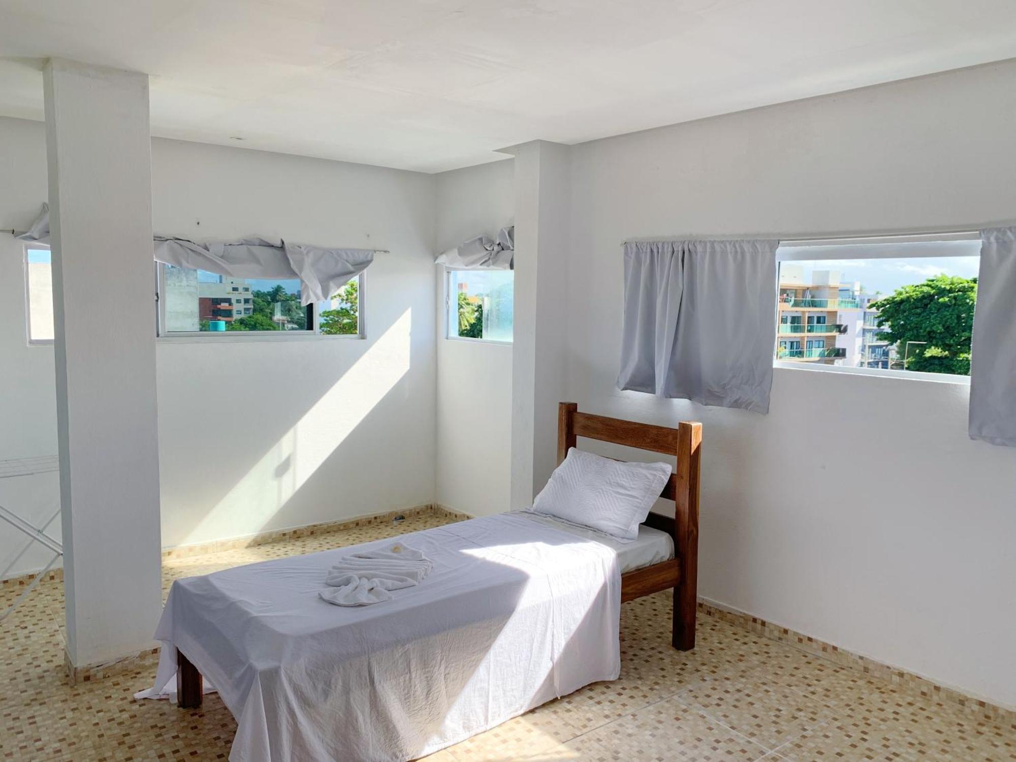 Flats E Suites Elcaline Pôrto das Galinhas Dış mekan fotoğraf