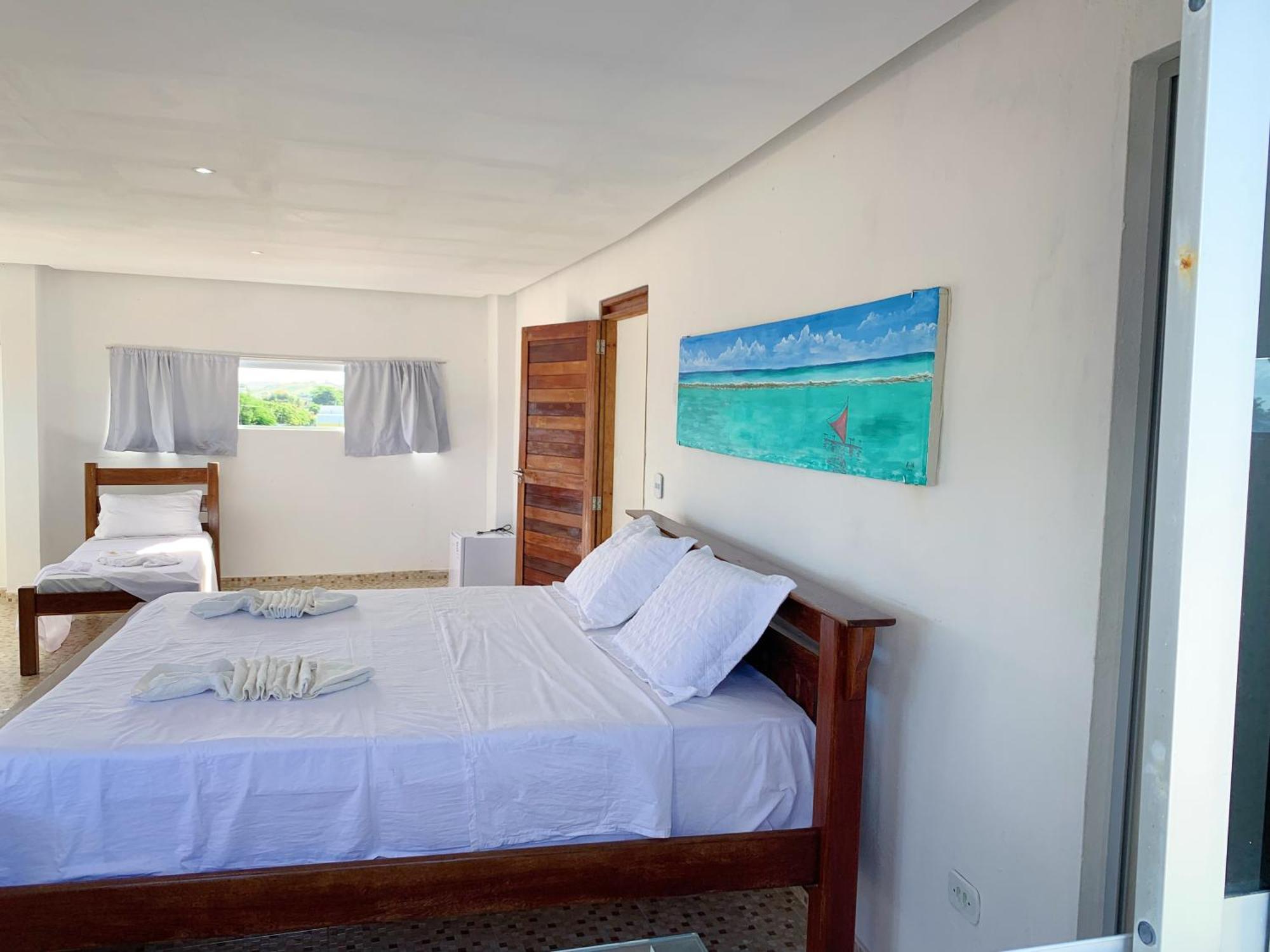 Flats E Suites Elcaline Pôrto das Galinhas Dış mekan fotoğraf
