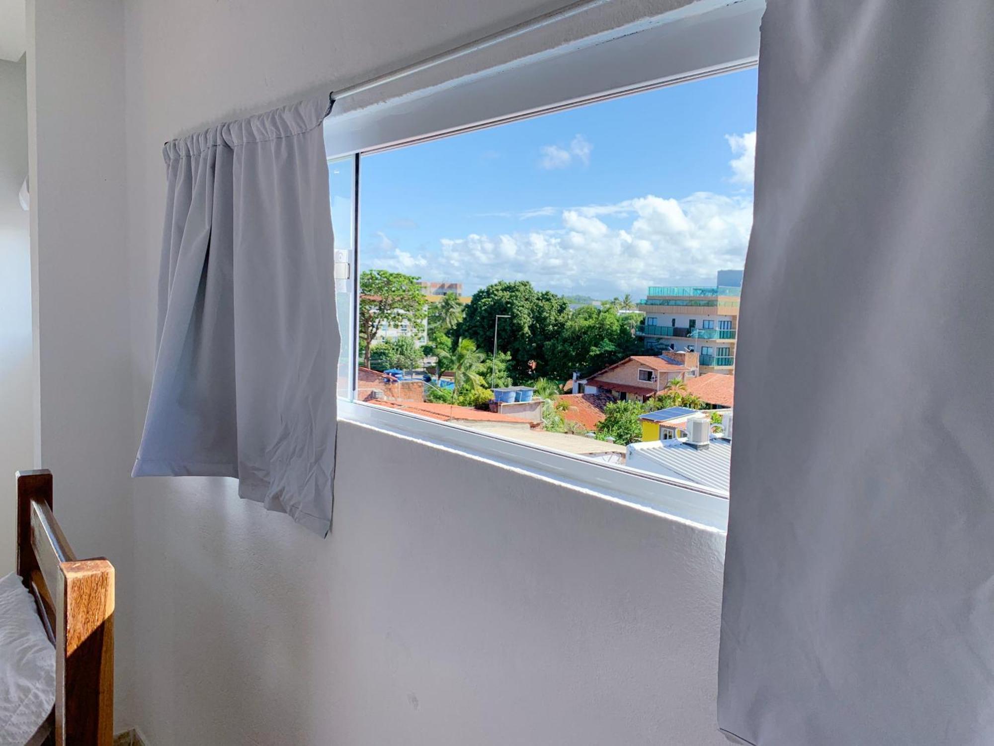 Flats E Suites Elcaline Pôrto das Galinhas Dış mekan fotoğraf