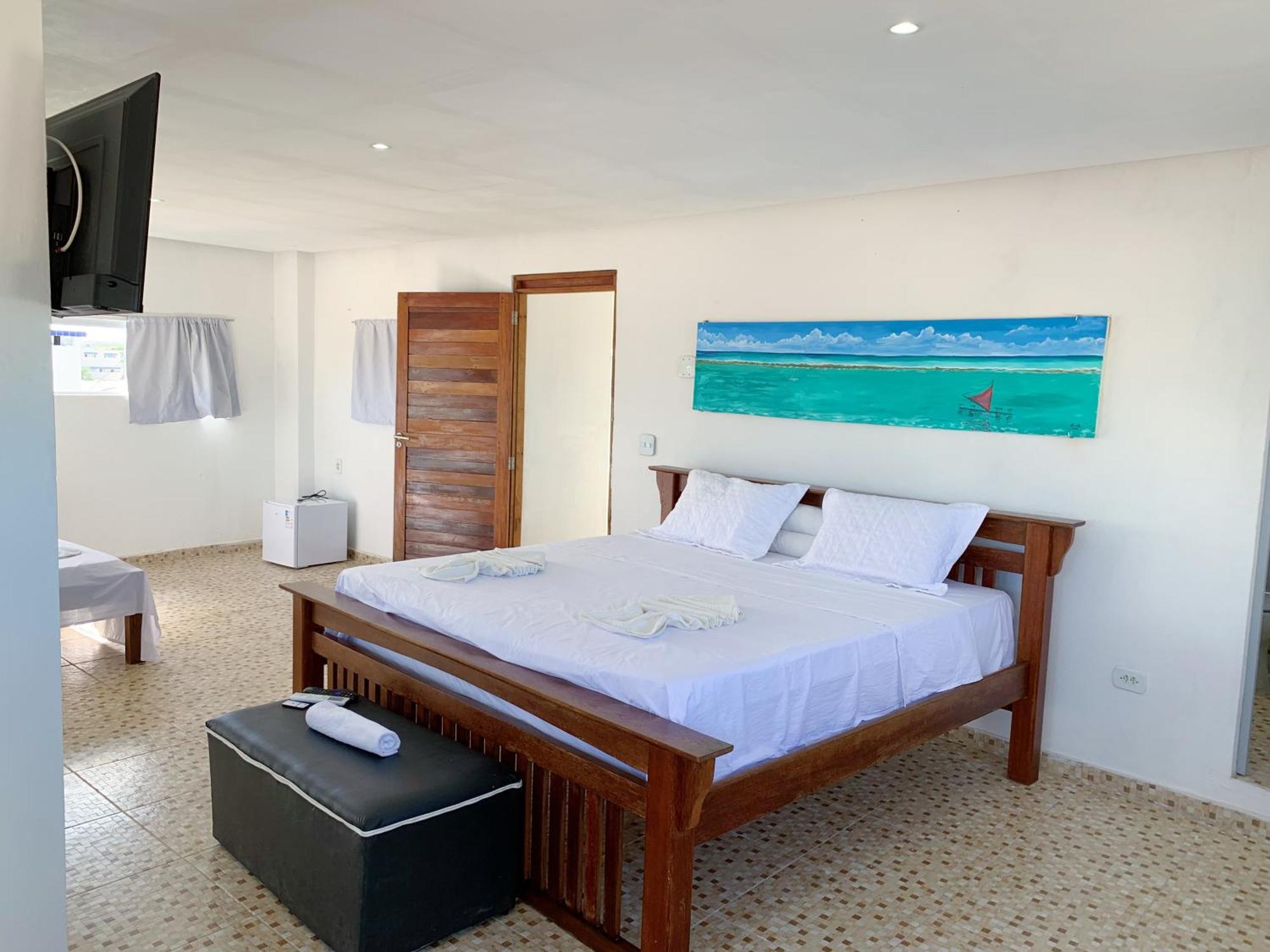 Flats E Suites Elcaline Pôrto das Galinhas Dış mekan fotoğraf