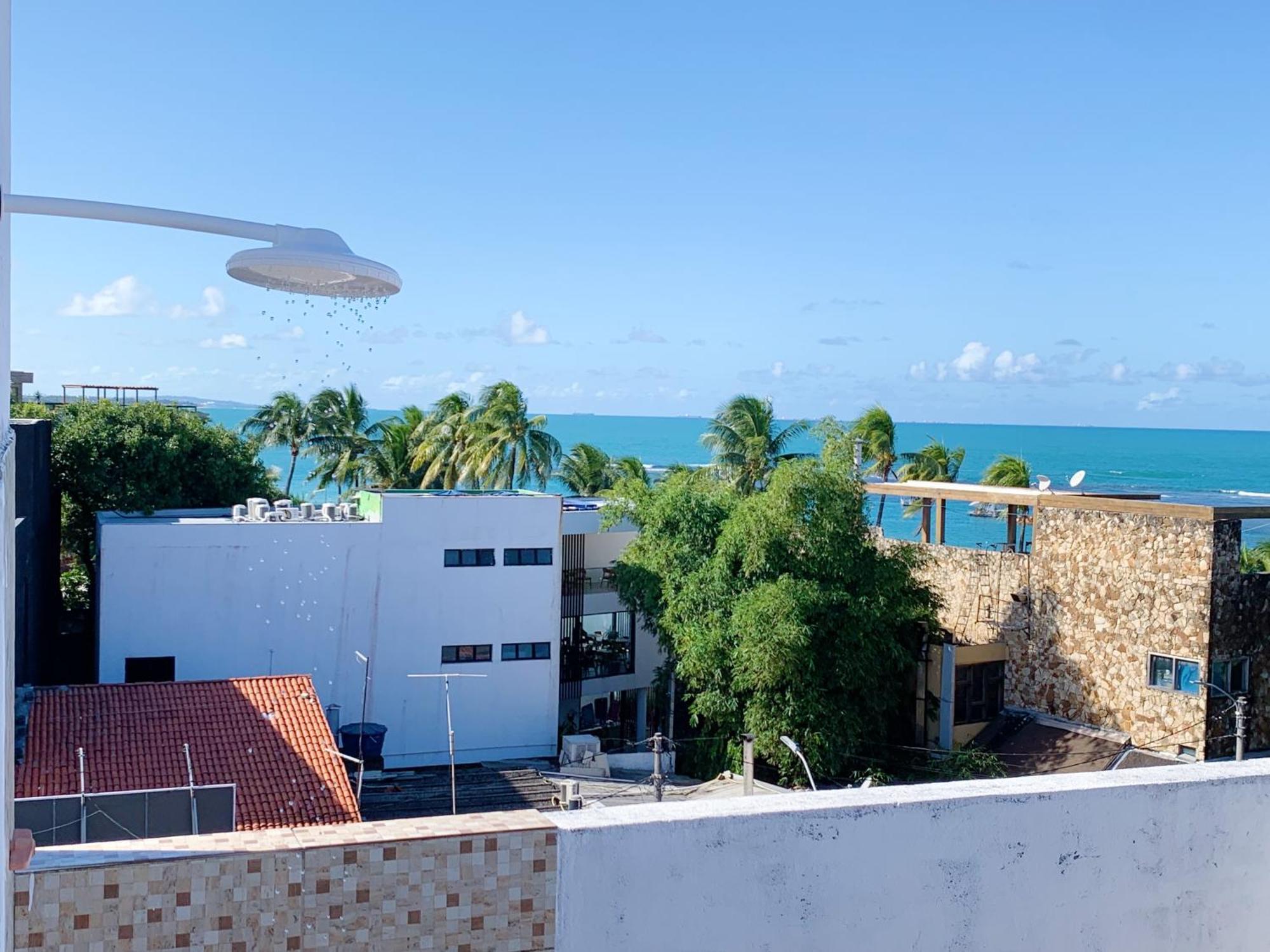 Flats E Suites Elcaline Pôrto das Galinhas Dış mekan fotoğraf
