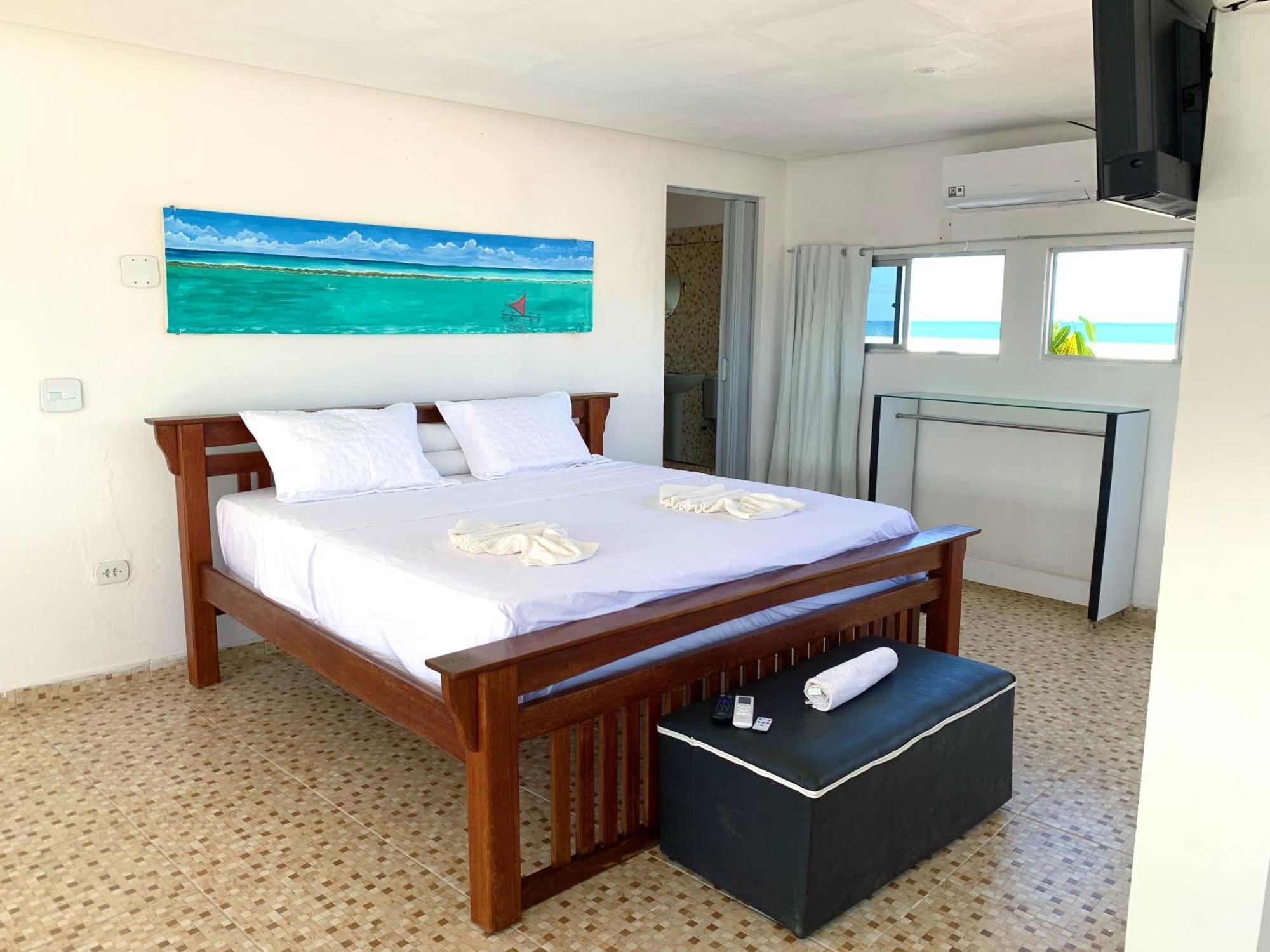 Flats E Suites Elcaline Pôrto das Galinhas Dış mekan fotoğraf