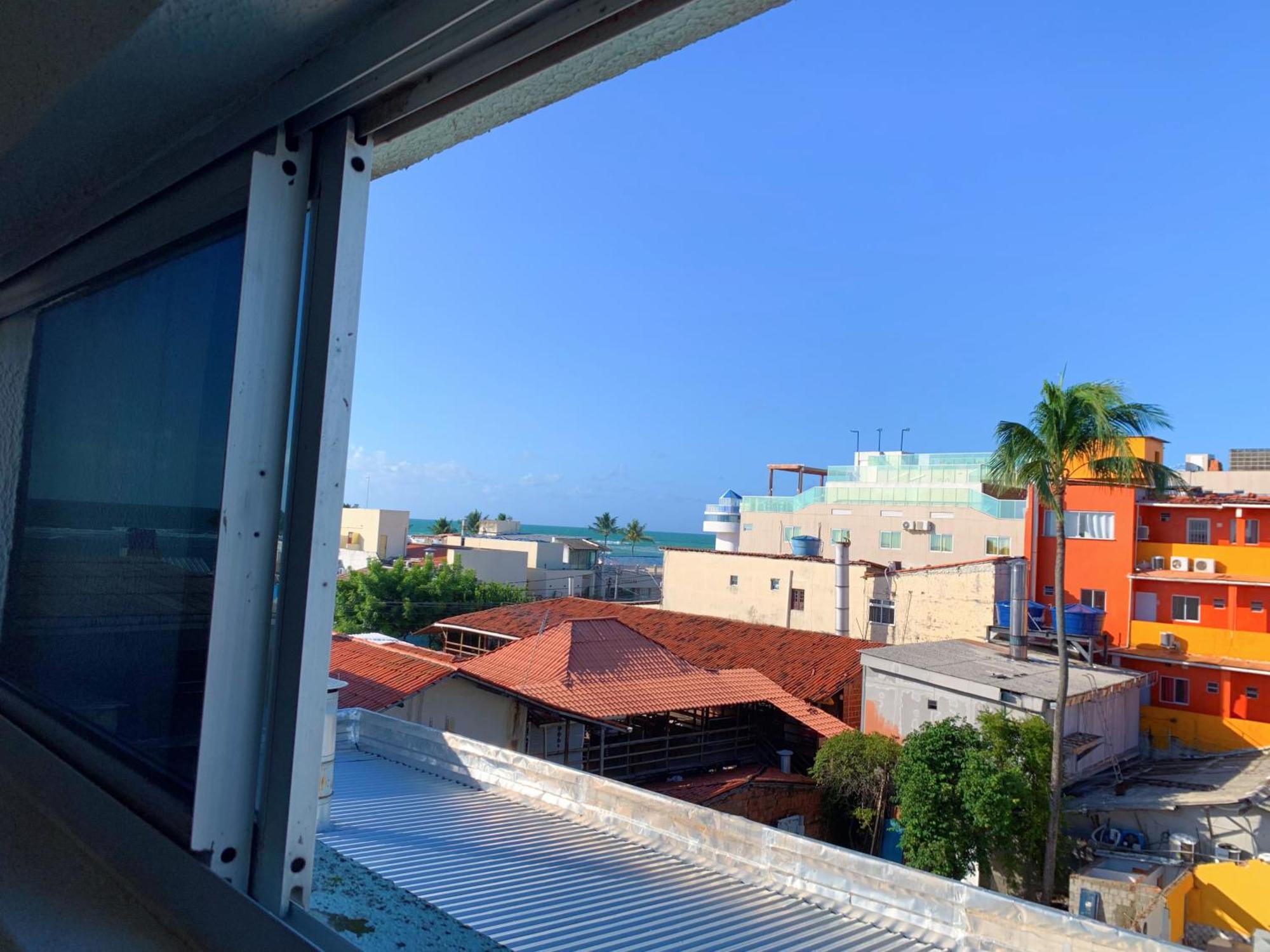 Flats E Suites Elcaline Pôrto das Galinhas Dış mekan fotoğraf