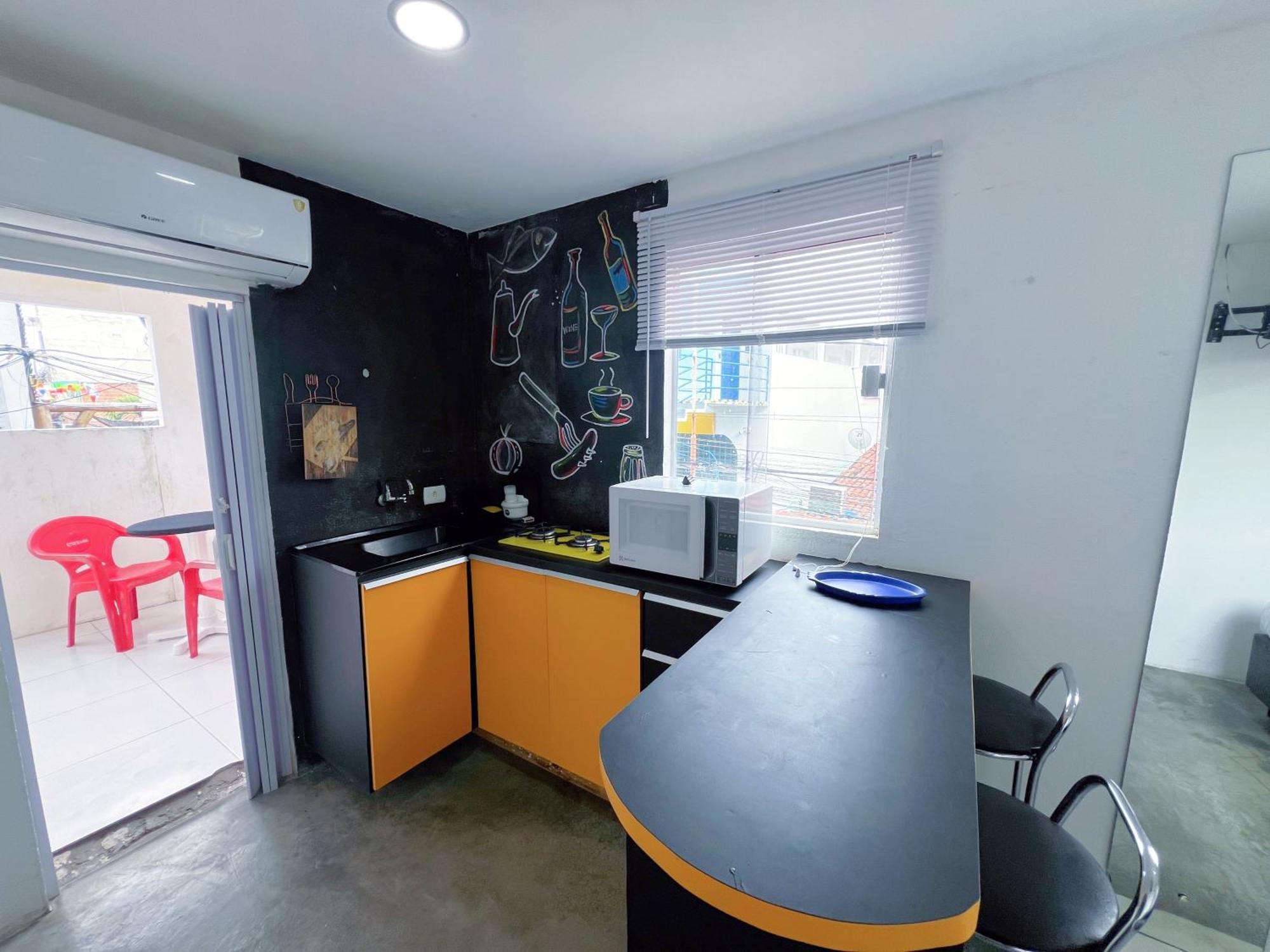 Flats E Suites Elcaline Pôrto das Galinhas Dış mekan fotoğraf