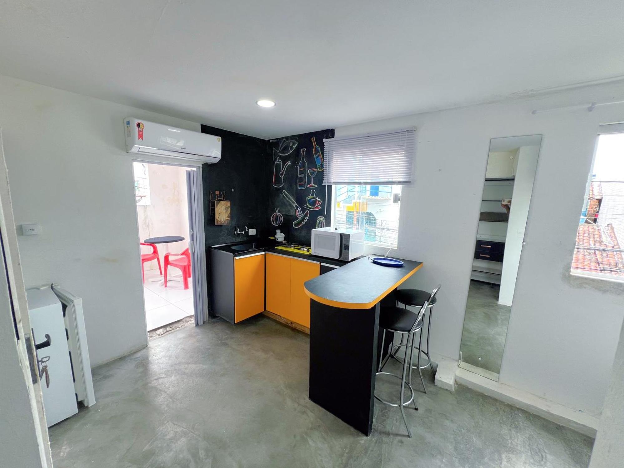 Flats E Suites Elcaline Pôrto das Galinhas Dış mekan fotoğraf