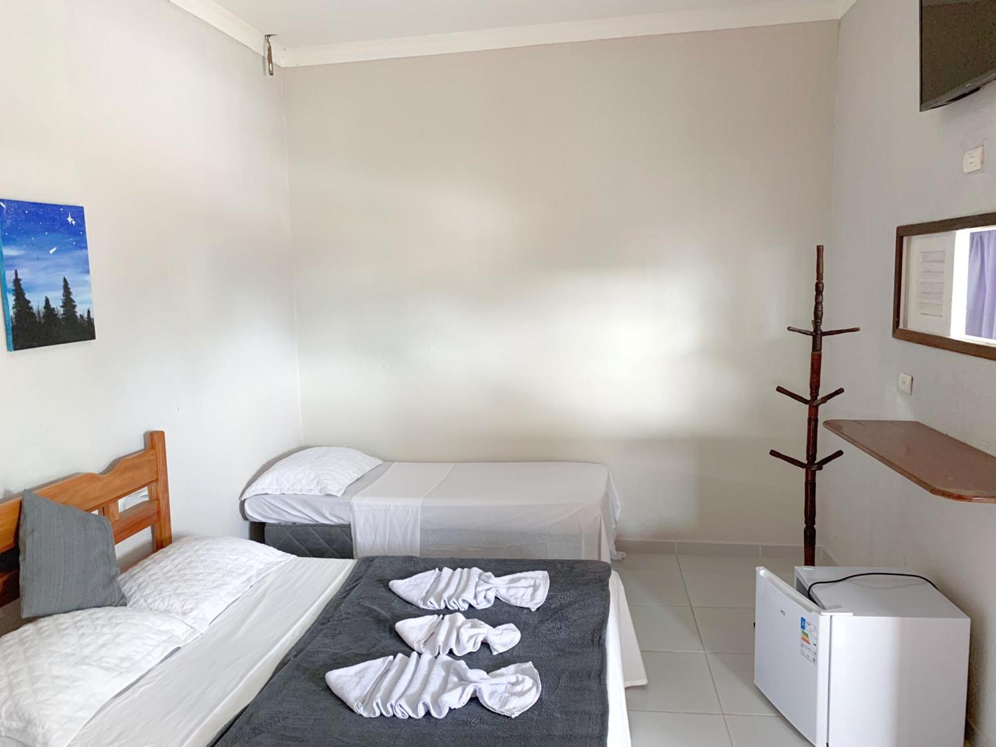 Flats E Suites Elcaline Pôrto das Galinhas Dış mekan fotoğraf
